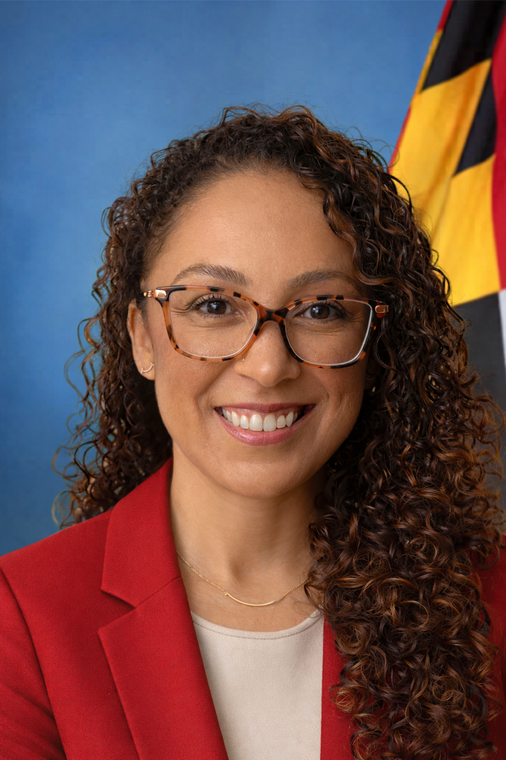 Jennifer Esparza, Chief of Staff
Maryland Department of Labor