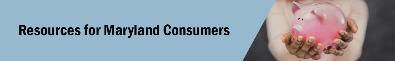 Consumer Resources