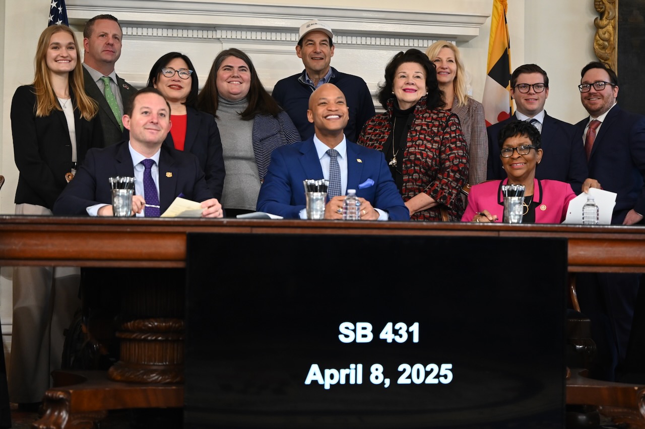 Governor Moore Signs RAISE Act into Law, Expanding Access to High-Quality Registered Apprenticeships in Maryland